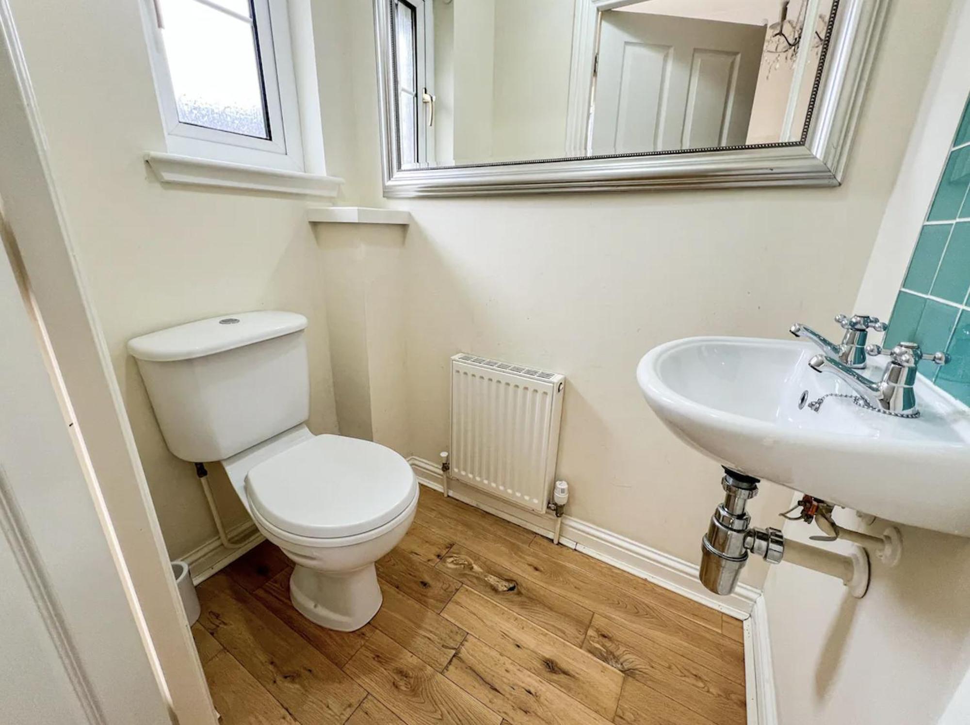 Glasgow Central - Entire House - Free Parking , Free Super Fast Wifi , Private Garden & Parking Security エクステリア 写真